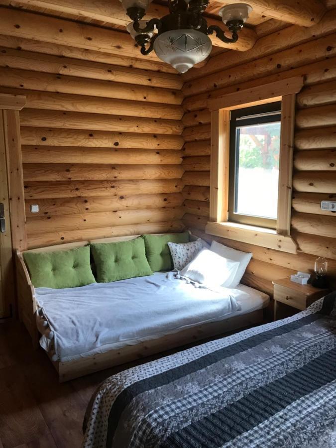 Greenwood Roenkhaz Gárdony Exteriör bild