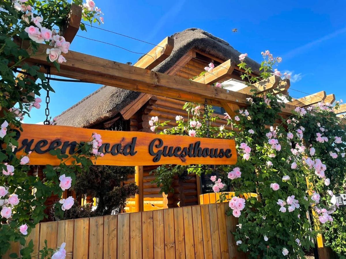 Greenwood Roenkhaz Gárdony Exteriör bild